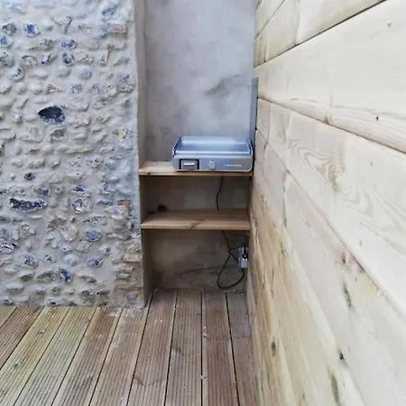 La Vaillante Holiday home
