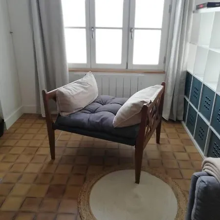 Vakantiehuis La Vaillante