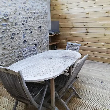 Vakantiehuis La Vaillante