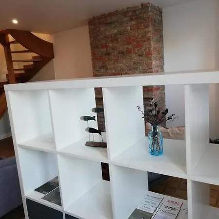 Vakantiehuis La Vaillante Saint-Valéry-sur-Somme